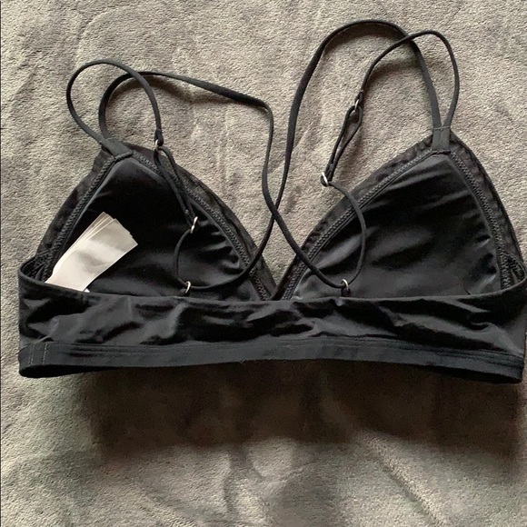 Super cute bralette. Worn less than 5 times. - Picture 2 of 4